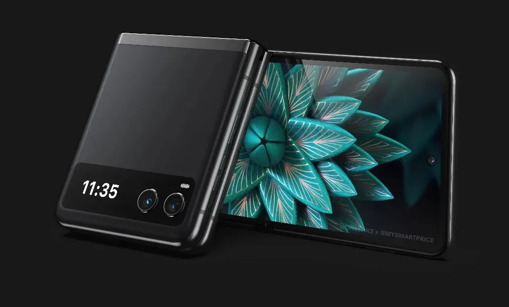 Jest szansa na tani składany smartfon. Zrobi go motorola