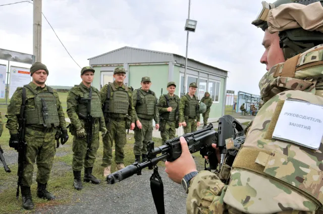 Ukraiński sztab: Rosja szykuje nową falę mobilizacji