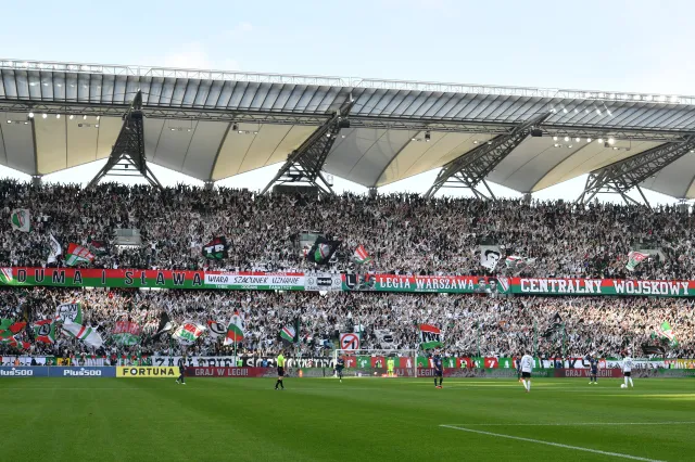 Cezary Kulesza ma wiadomość dla kibiców Legii. Co z bojkotem finału Pucharu Polski?