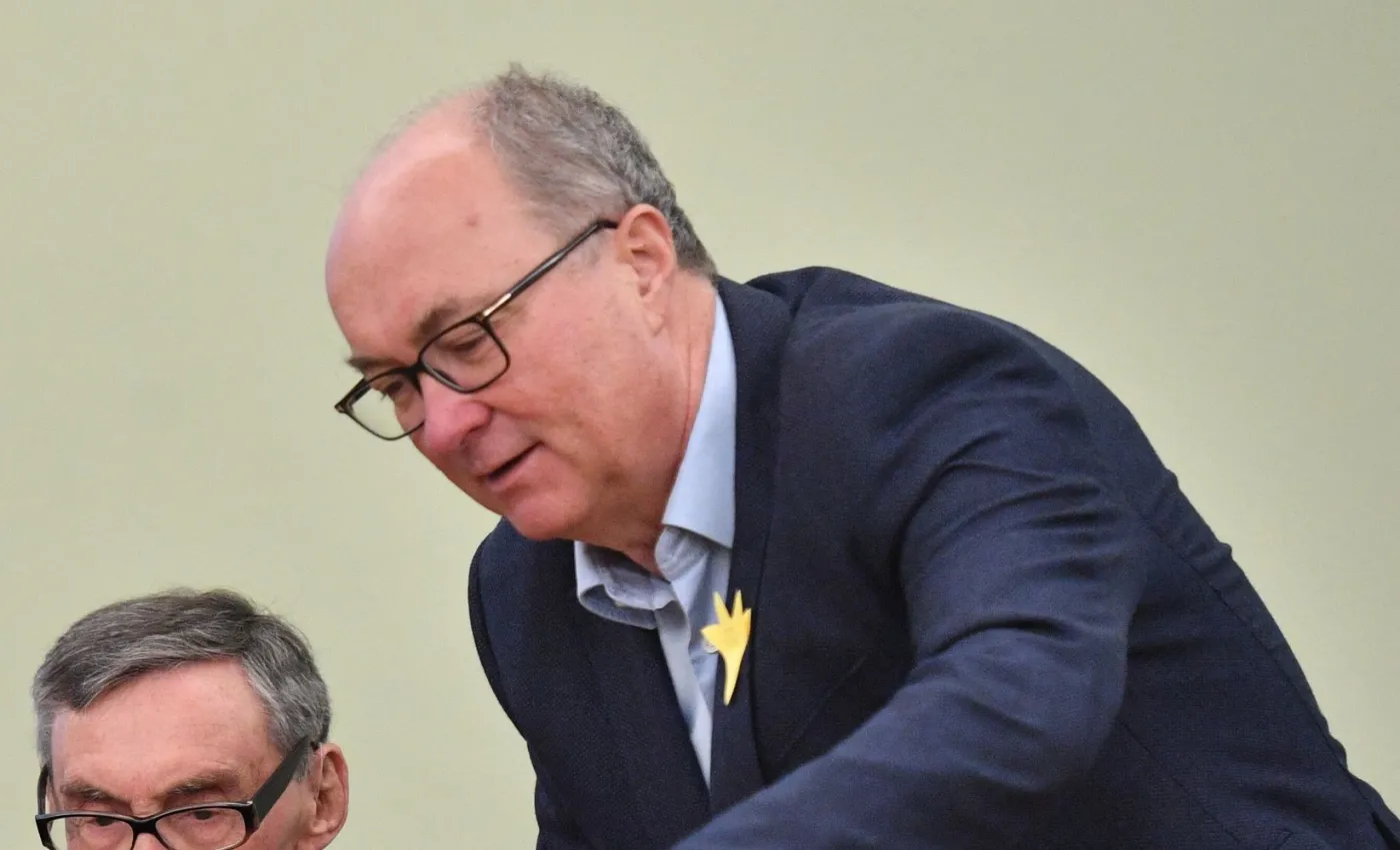 Włodzimierz Czarzasty