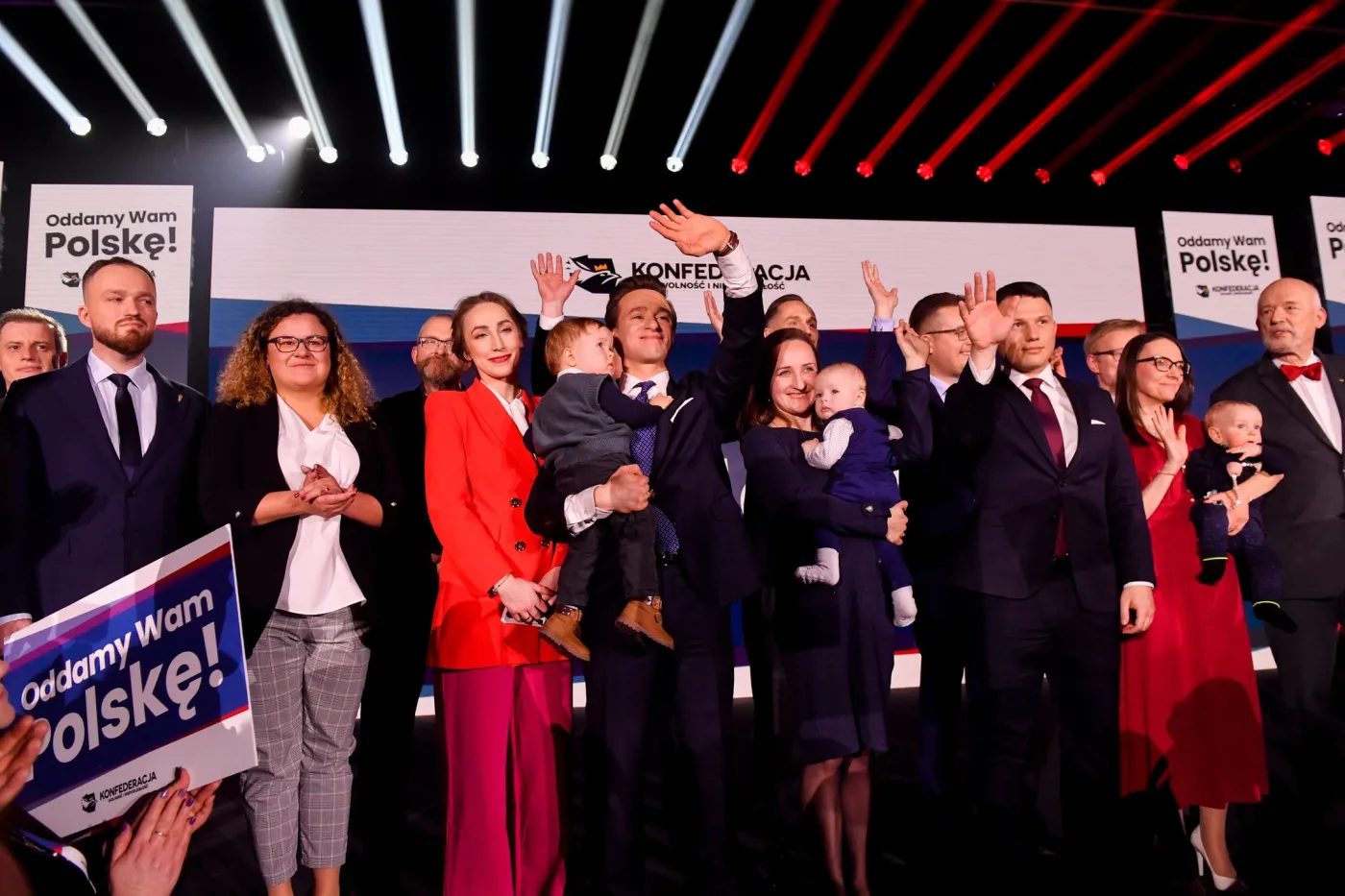 "Zdroworozsądkizm". Dlaczego Polki wspierają Konfederację?