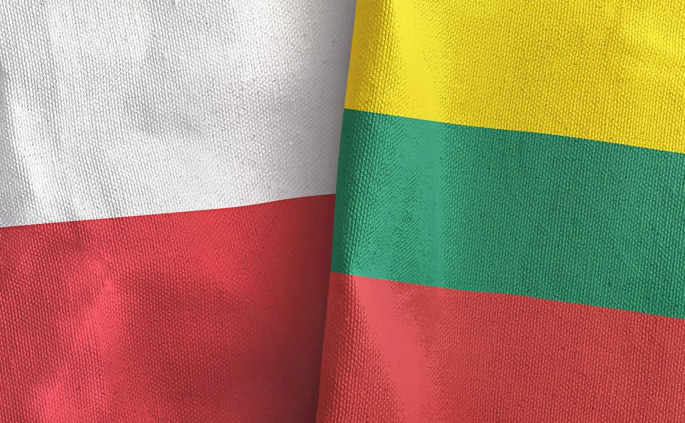 Zniszczono pomnik upamiętniający Polaków i Litwinów. "Niebezpieczny precedens"