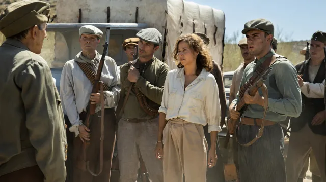 Hiszpania z czasów Franco i Warszawa z okresu II wojny w nowym serialu