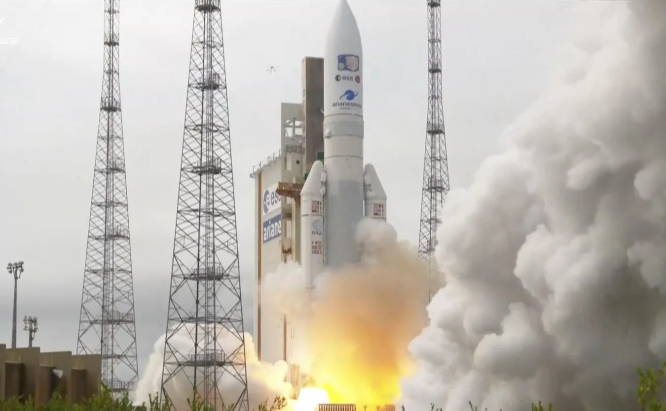 Sonda kosmiczna JUICE 