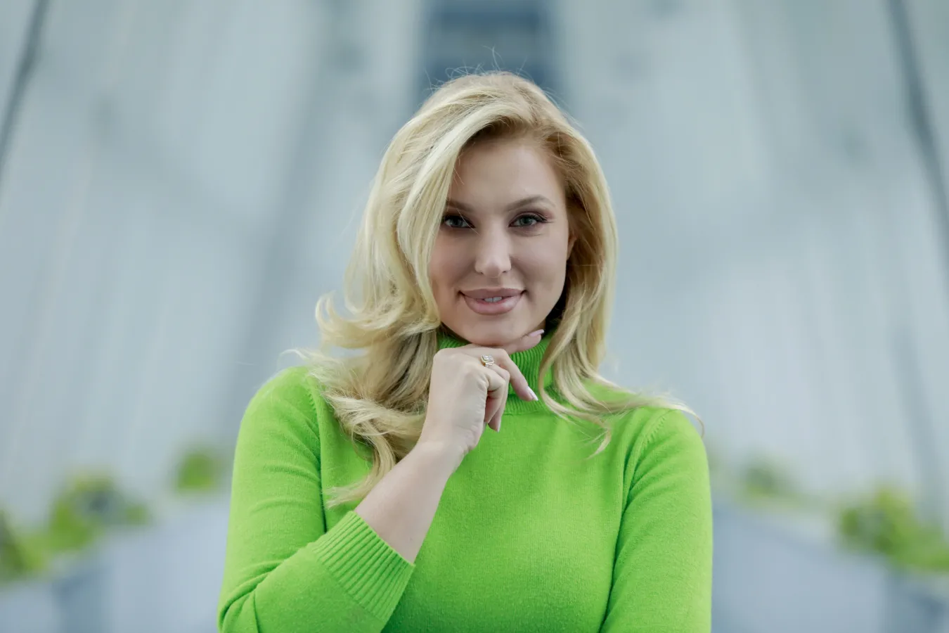 Karolina Pajączkowska o kobietach: Przypisuje się nam niestabilność emocjonalną