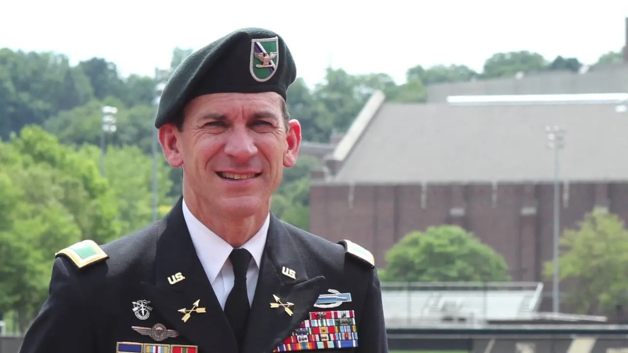 Pułkownik Liam Collins