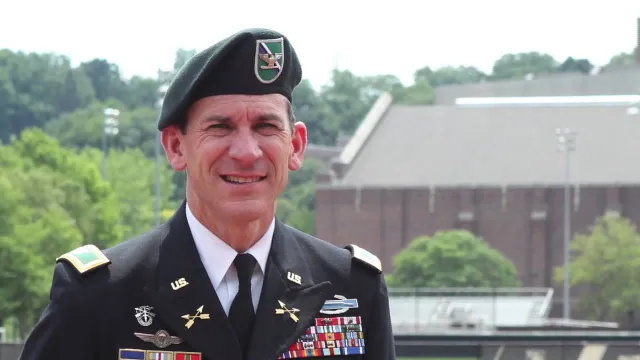 Ukraińska kontrofensywa. Pułkownik Collins wskazuje na kluczowe znaczenie...