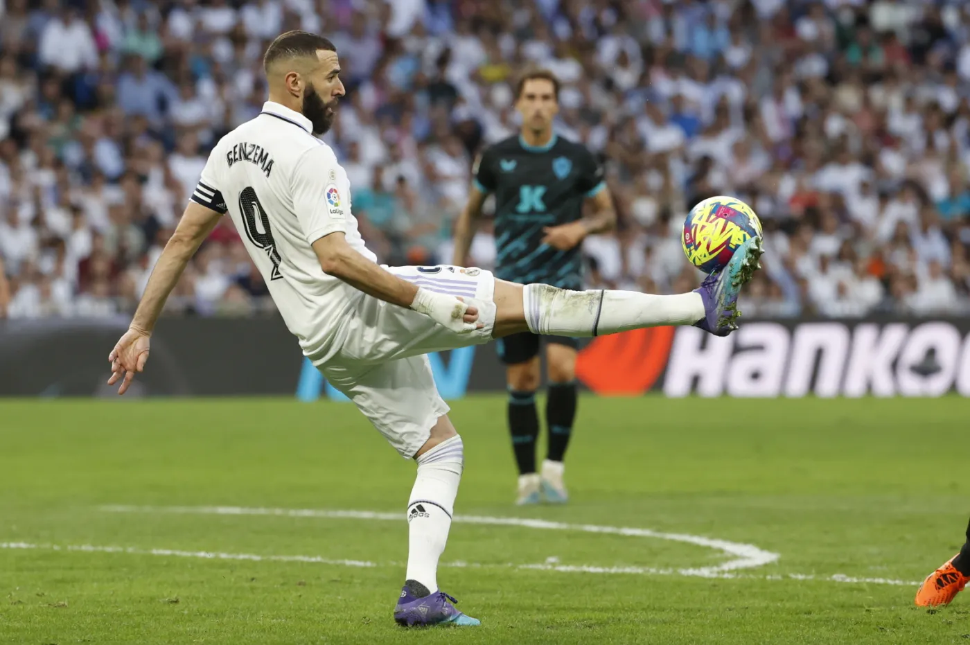 Zwycięstwo Realu z Almerią, hat-trick Benzemy