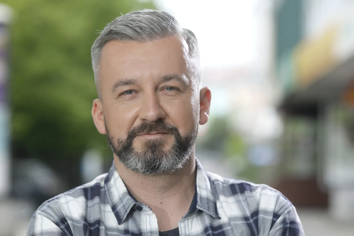 Krzysztof Skórzyński jest wielkim fanem seriali. "Wyłączam w połowie, jak…"