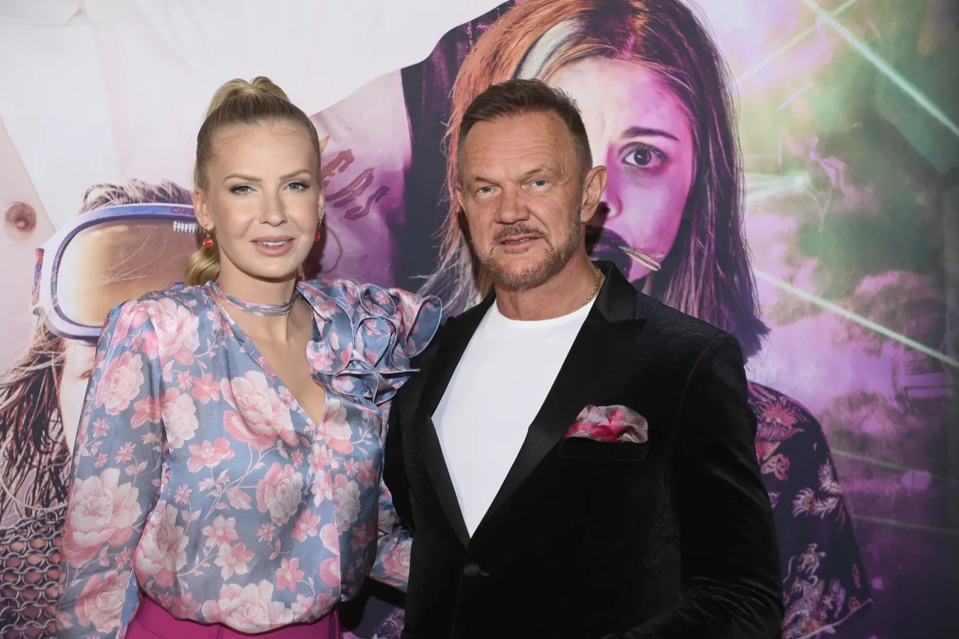 Edyta i Cezary Pazura świętują 14. rocznicę ślubu. "Wkurzamy tych, którzy..."