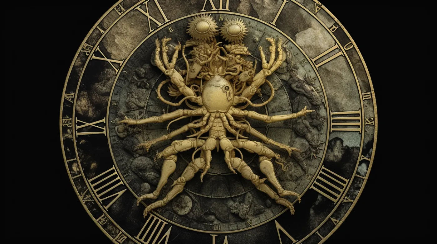 Skorpion - horoskop dzienny na 5 maja 2023