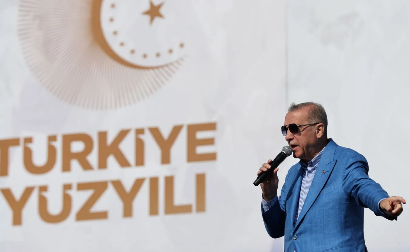 Recep Tayyip Erdogan