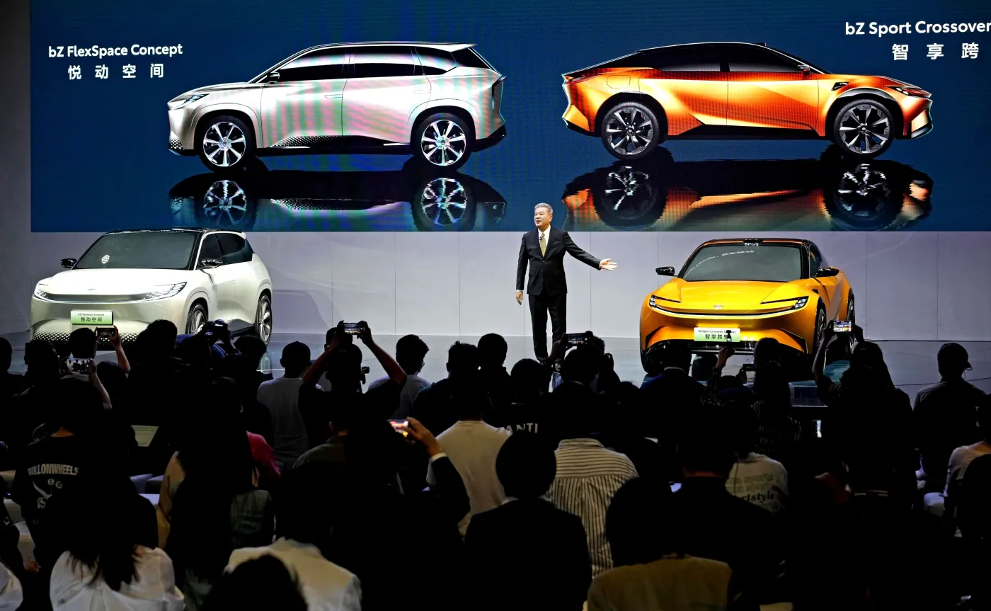 Toyota szaleje! Oto 10 NOWYCH modeli i wyglądają obłędnie