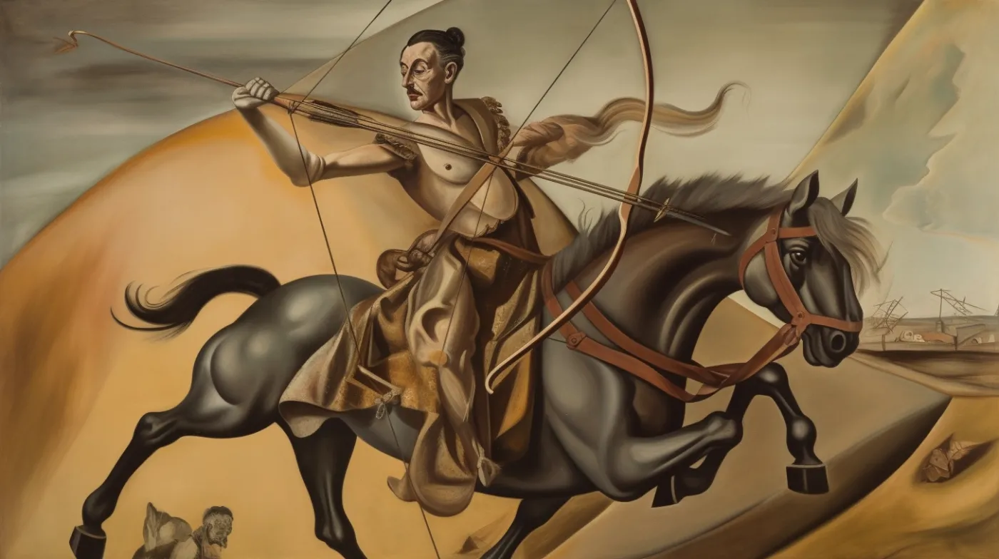 Strzelec - horoskop dzienny na 24.04 2023