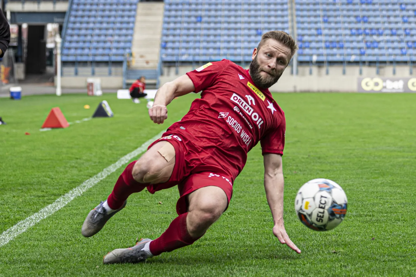 Jakub Błaszczykowski żegna się z reprezentacją Polski. Ostatni raz zagra z Niemcami