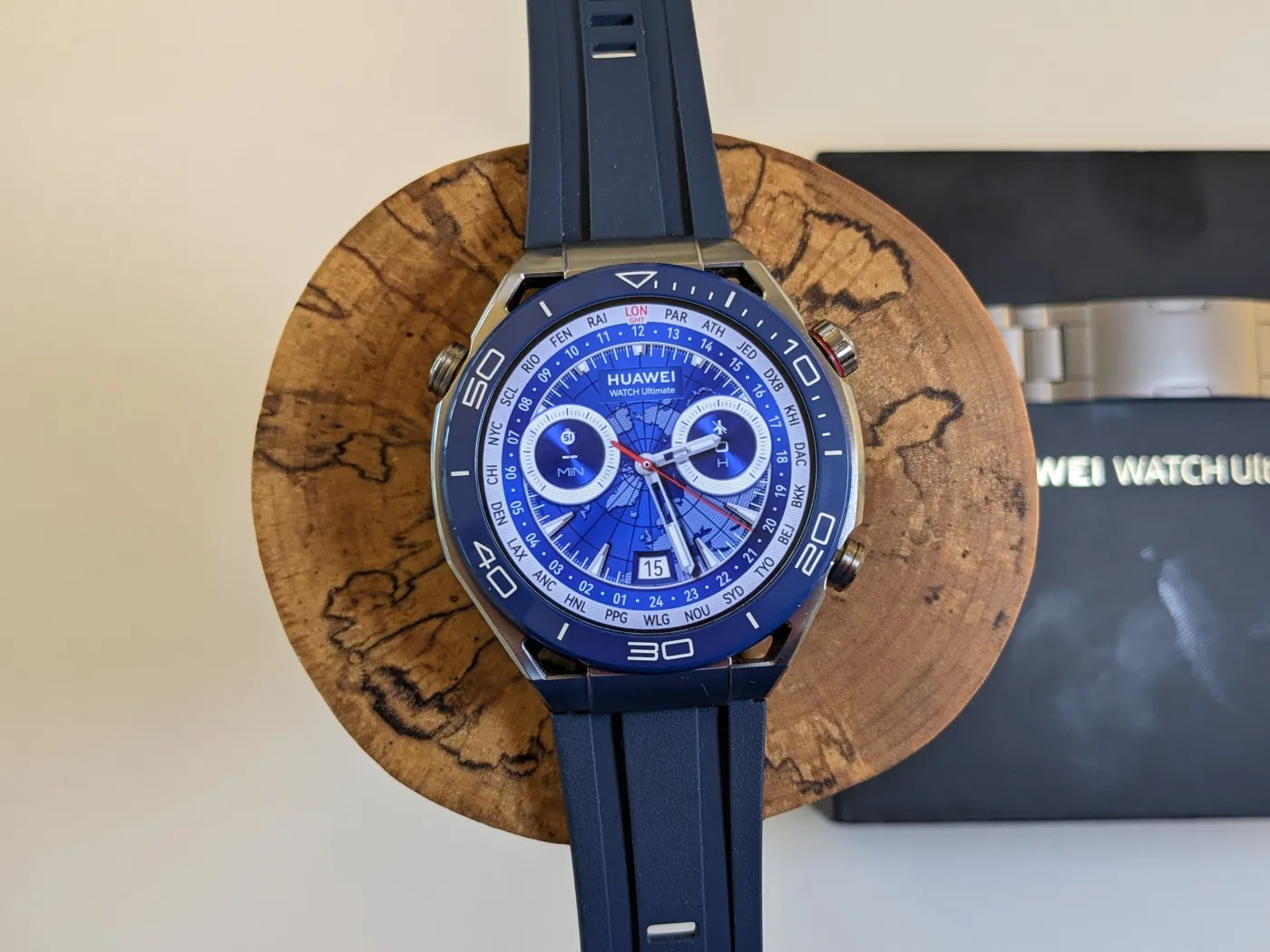 Huawei Watch Ultimate 