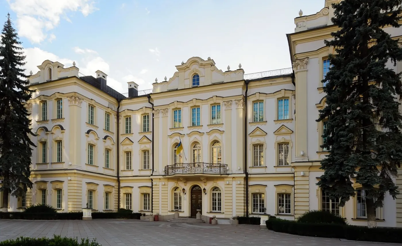 Prezes Sądu Najwyższego Ukrainy zatrzymany podczas przyjmowania 3 mln dolarów łapówki