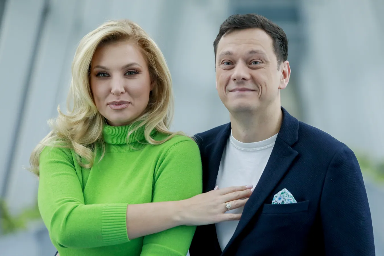 Karolina Pajączkowska w osobliwy sposób skomentowała plotki o rozstaniu