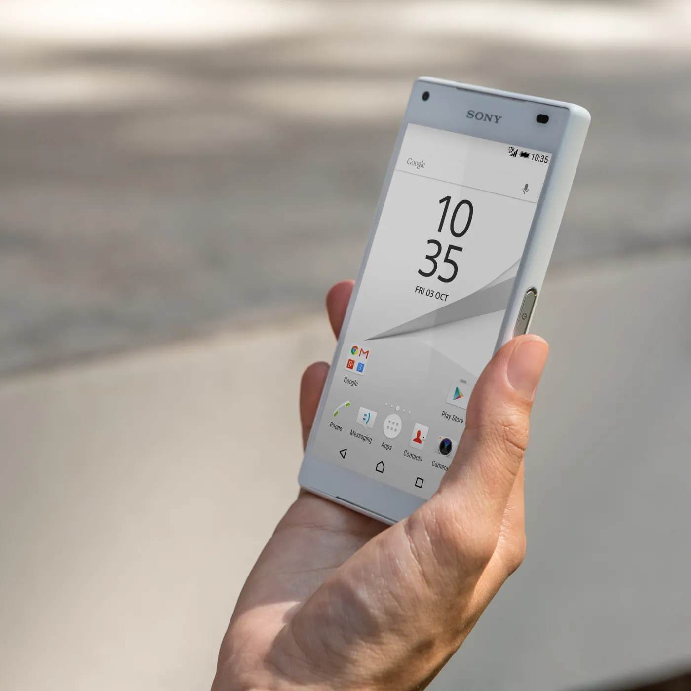 Sony ma pomysł na przywrócenie do życia serii Compact