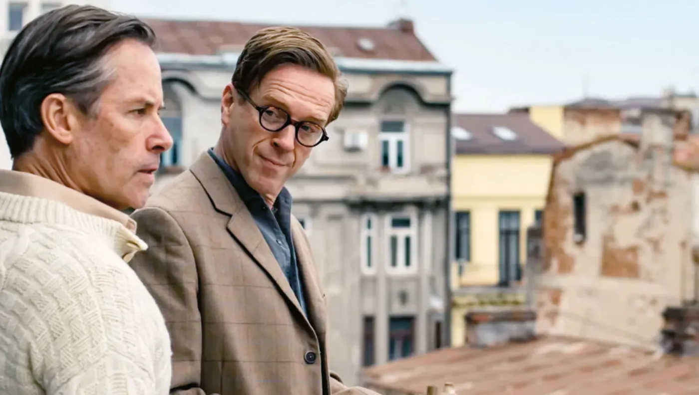 Szpieg, który współczuł