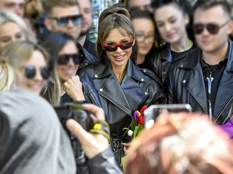 Eurowizja 2023. Doda broni Blanki. Mówi o "fatalnej wizytówce sabotażystów"