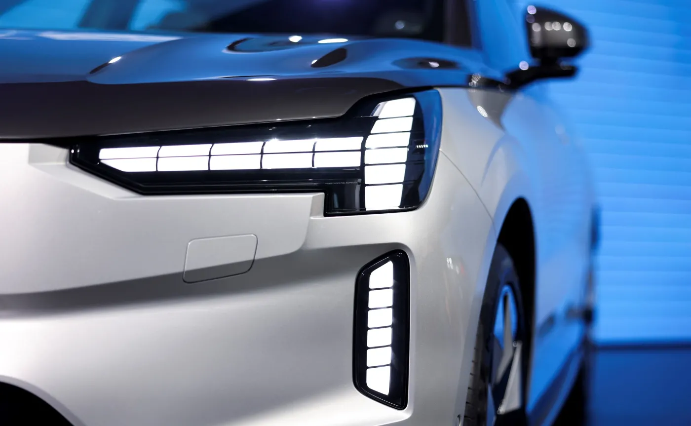 Oto nowe Volvo! Ten SUV jest doskonały