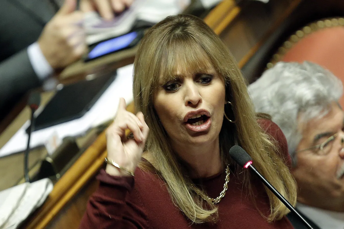 Alessandra Mussolini