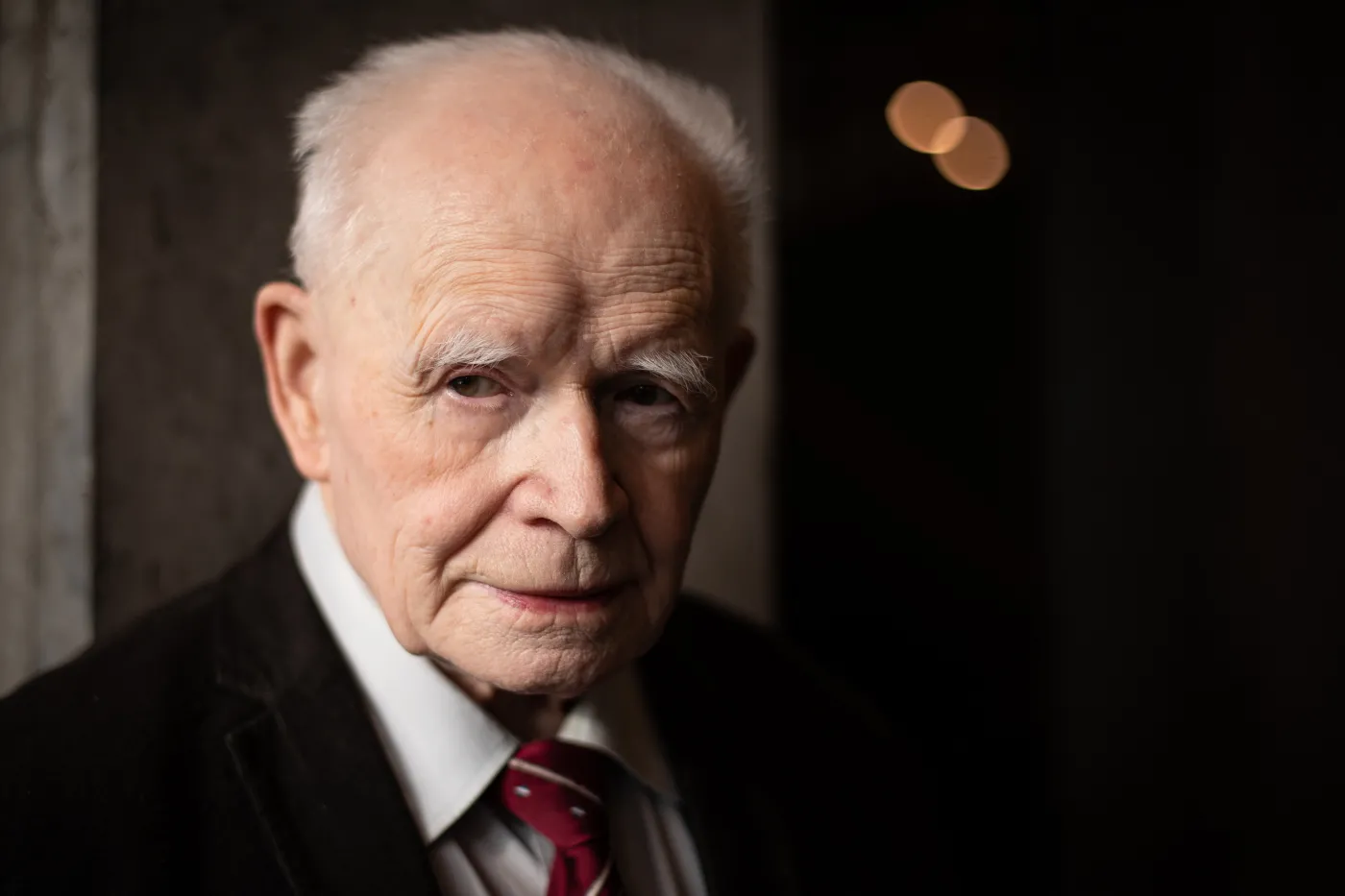 Prof. Adam Strzembosz: Dla mnie Duda jest człowiekiem skompromitowanym