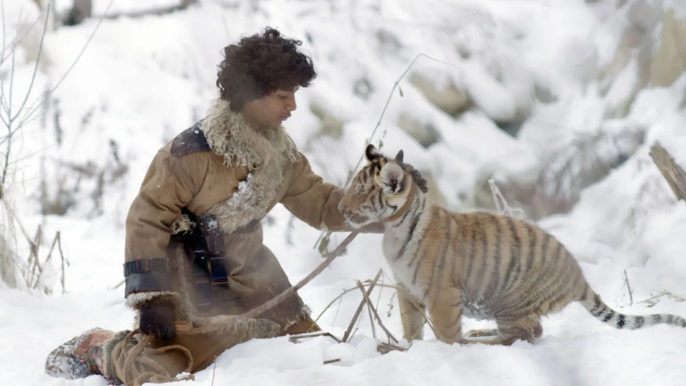 "Pimi z Krainy Tygrysów" na Dzień Dziecka w streamingu