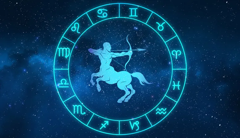 Strzelec znak zodiaku