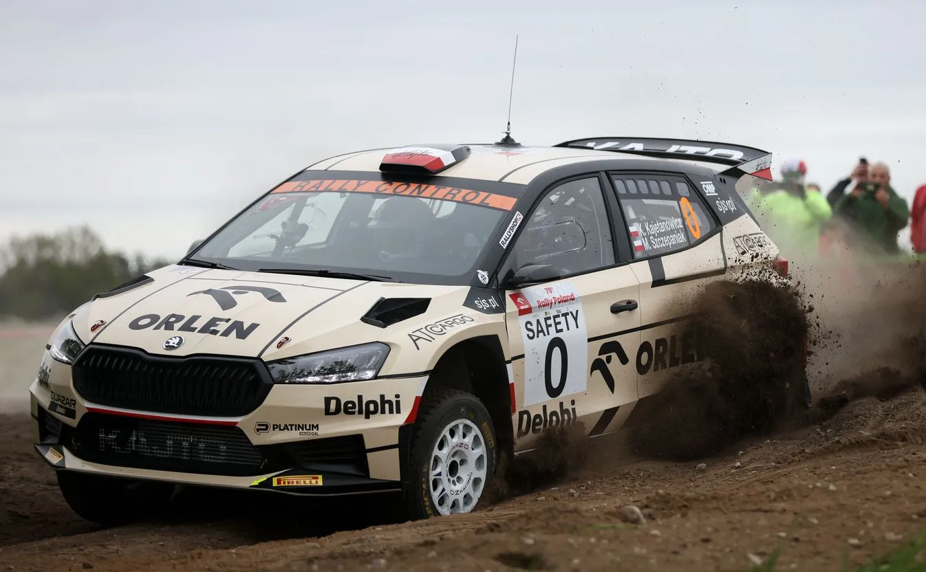 Trzy polskie załogi w szóstej rundzie Rajdowych MŚ na Sardynii [ZAPOWIEDŹ]