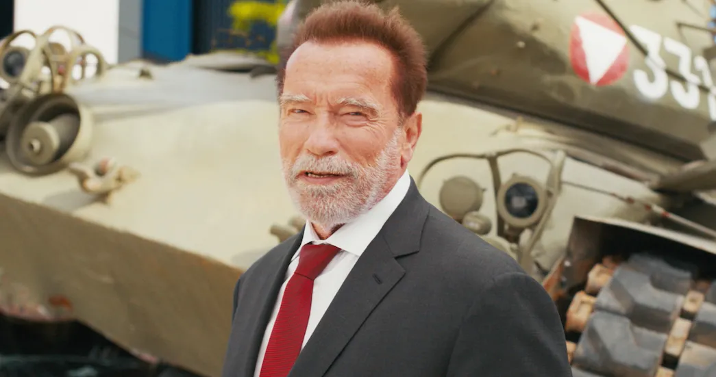 Arnold Schwarzenegger "kierownikiem ds. akcji" w Netflixie