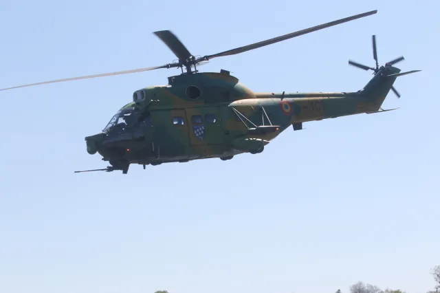 Dwie akcje załogi SAR. Śmigłowiec Anakonda szukał tajemniczego obiektu