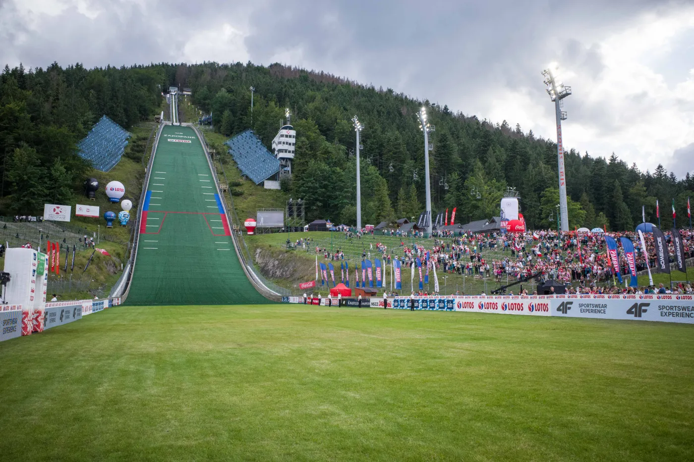 Skocznia w Zakopanem