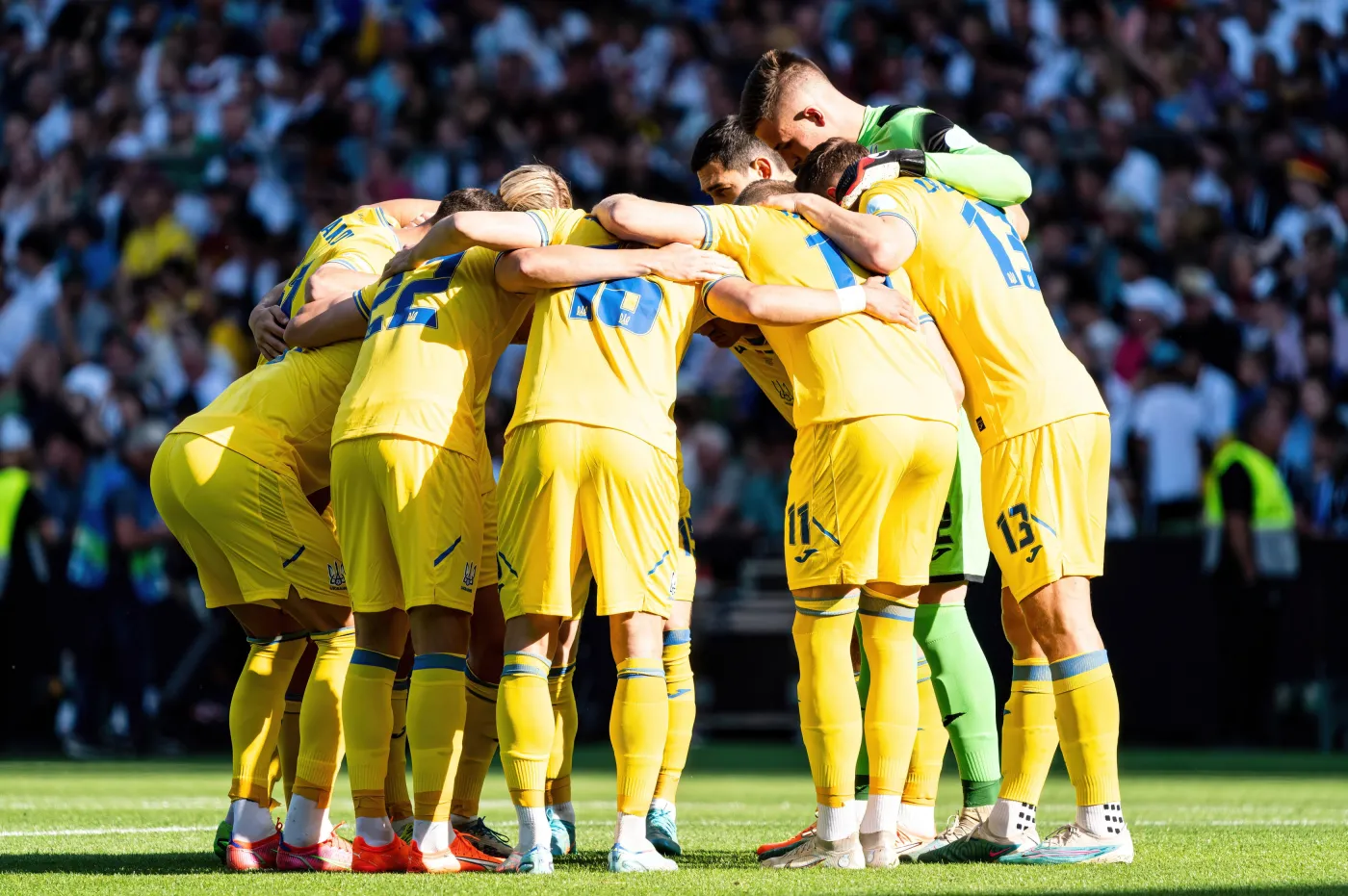 Prezes Ukraińskiego Związku Piłki Nożnej aresztowany