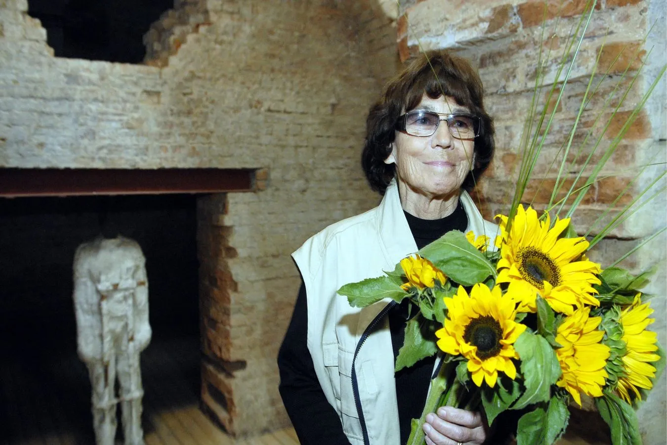 Magdalena Abakanowicz w Google Doodle. Kim była wybitna Polka?