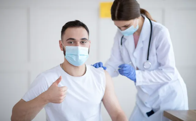 Szczepionka może chronić przed demencją