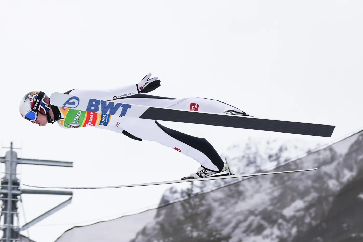 Halvor Egner Granerud zrezygnował ze startu w Igrzyskach Europejskich w Krakowie