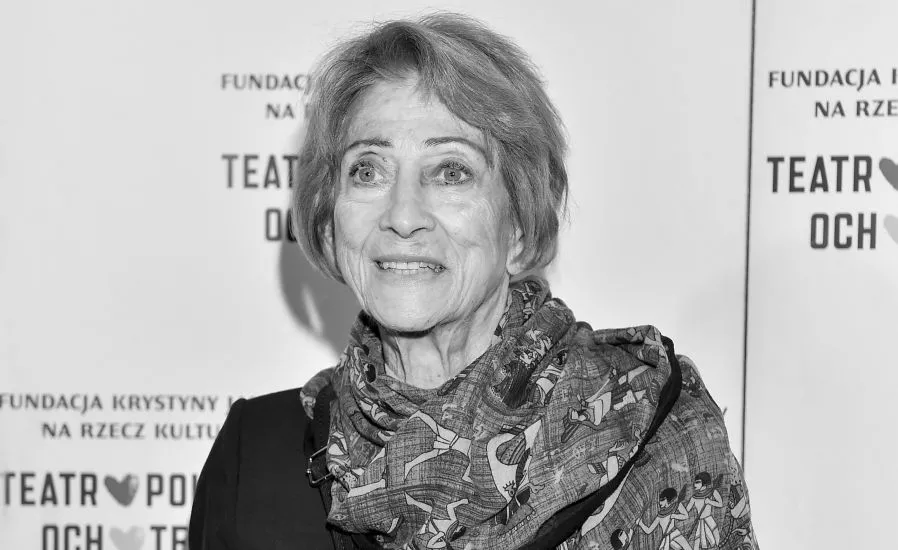Barbara Borys-Damięcka nie żyje