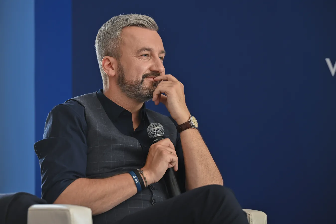 Krzysztof Skórzyński w ogniu krytyki widzów. O co poszło?