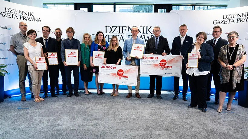 Wynalazcy odebrali nagrody