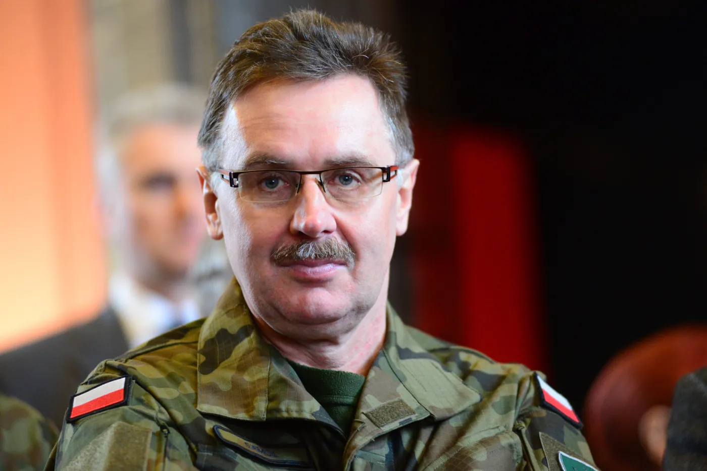 Generał Bogusław Samol