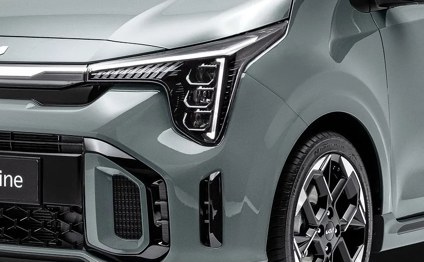 Kia Picanto 2024