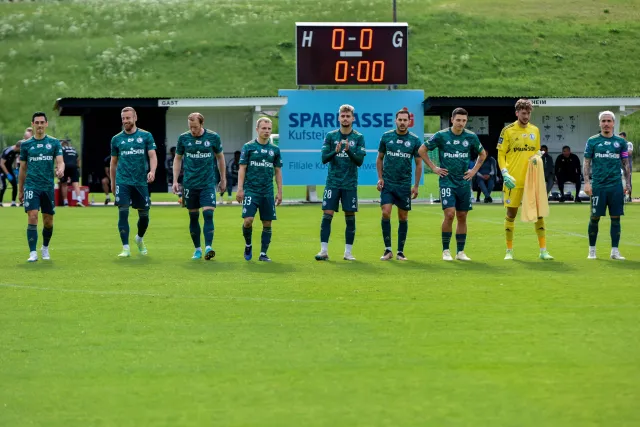 Mecz Cracovii Kraków z Legią Warszawa z 2. kolejki przełożony