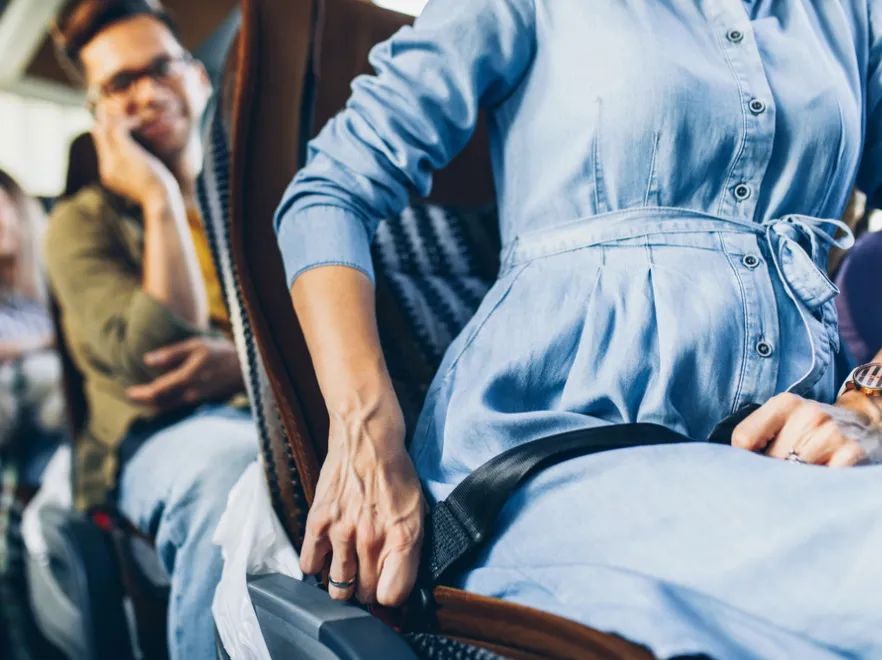 Ciąża i podróżowanie - zalecenia, nakazy i wymagania, które warto znać