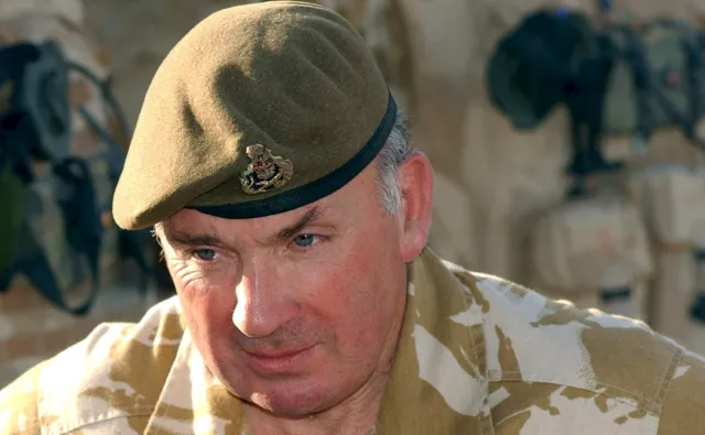 Brytyjski generał ostrzega: Prigożyn może zaatakować Kijów z terytorium Białorusi