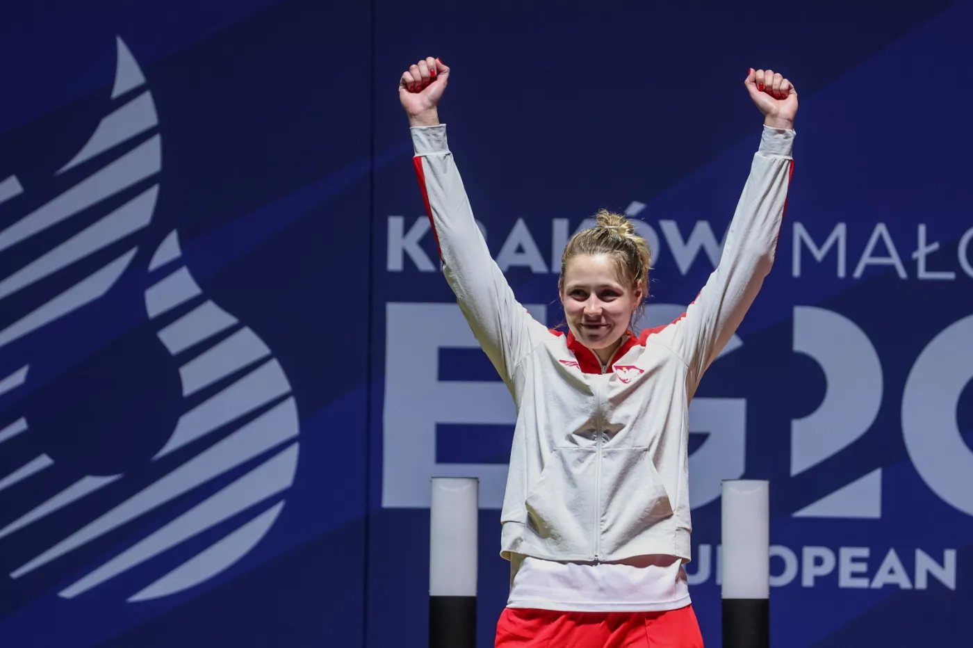 Walczyk-Klimaszyk: To są Igrzyska Europejskie, to nie jest byle jaka impreza