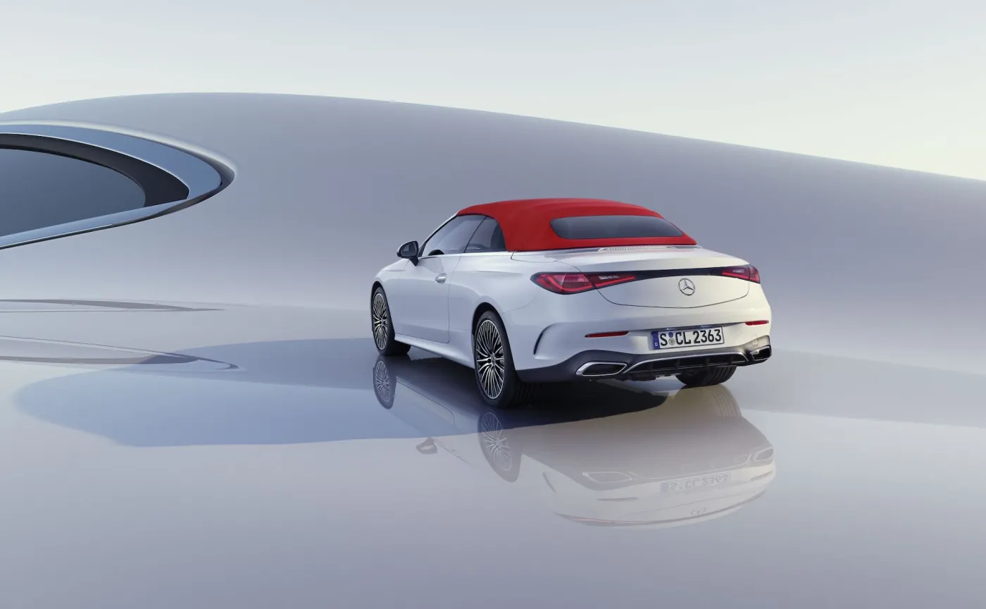 Mercedes CLE Kabriolet