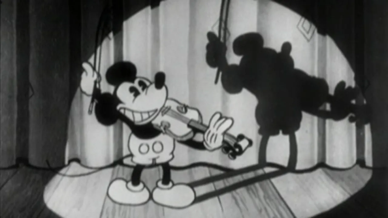 "Fiddling Around" (1930)