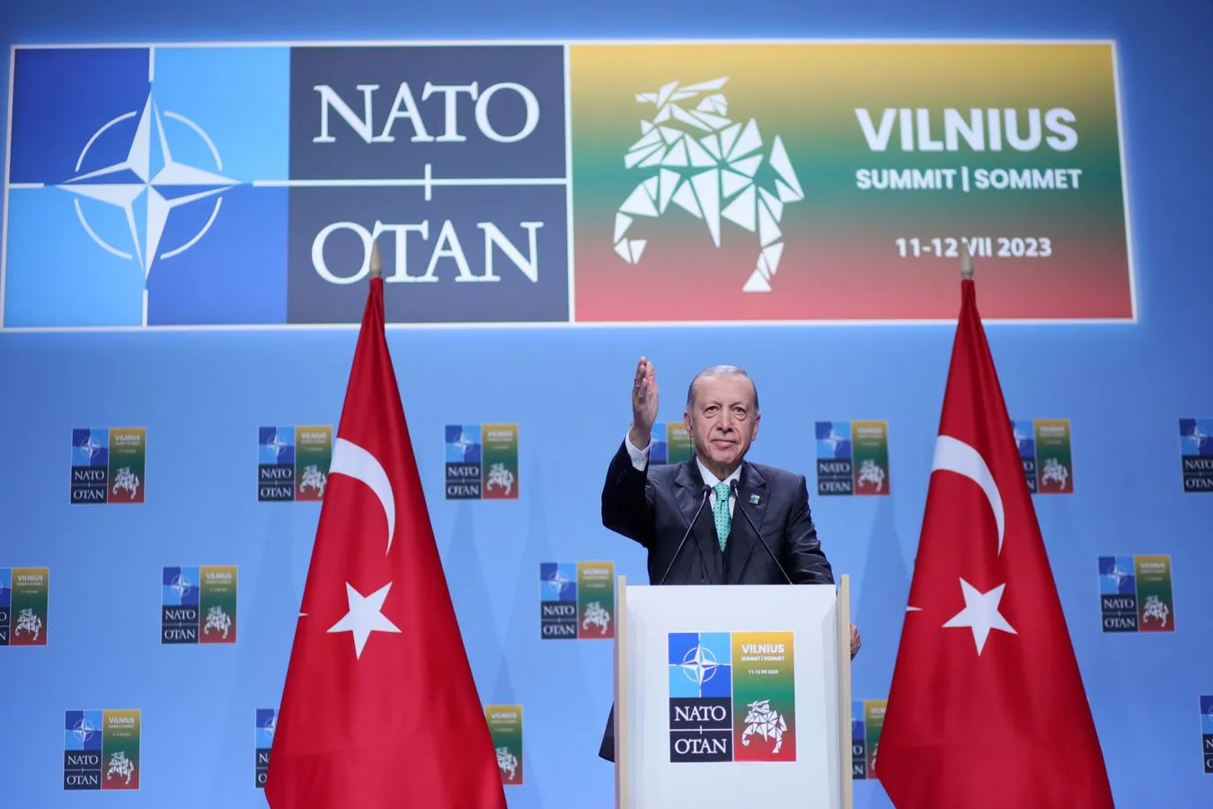 Recep Tayyip Erdogan